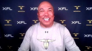 Hines Ward Credits Steelers Spirit For XFL Coaching Experience (Hines Ward News). Photo by WTAE ABC News